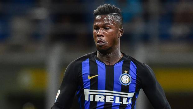 Terza Maglia Inter Milan KEITA BALDE' Terza Maglia Inter Milan KEITA BALDE'